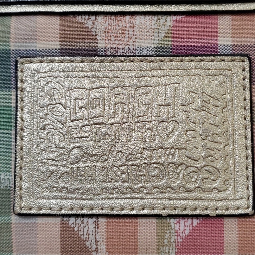 Coach tote